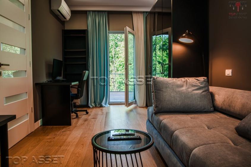 Tunari, vila, chiar langa padure - 25