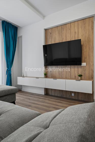 Apartament 2 camere decomandat, incalzire in pardosea, The Icon - 2