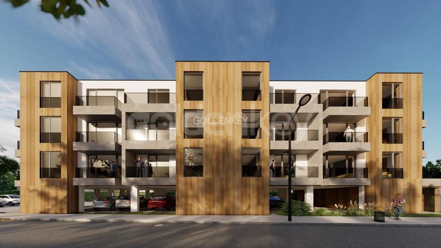 BLOC NOU | 3 camere | 107 mpc  | boxa 5 mp - 7