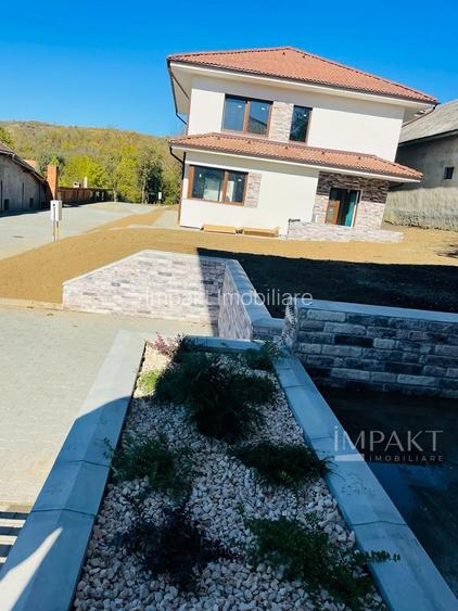 Ansamblu de 3 case la vanzare  in Chinteni! - 9