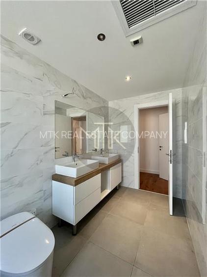 EXCLUSIV | SCOALA AMERICANA - Complex cu PISCINA | Pipera - Vila Duplex / 327 MP - 56