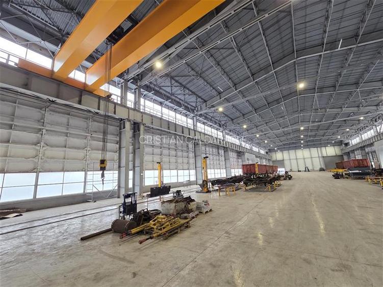 Inchiriere depozit/hala/spatiu industrial Berceni - Metalurgiei - IMGB, Bucurest - 21