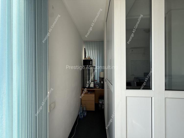 Spatiu birouri P+2Etaje | 120 mp Mobilat | Elisabetin – Ciprian Porumbescu - 16