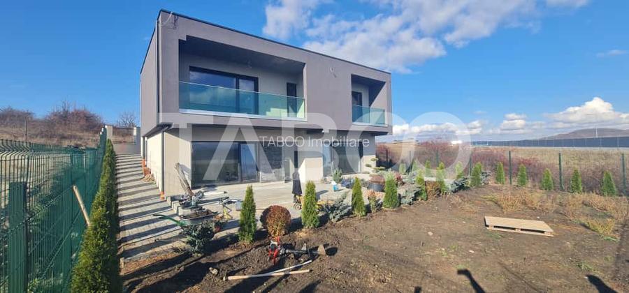 Casa individuala spatioasa Selimbar - pret excelent - 2