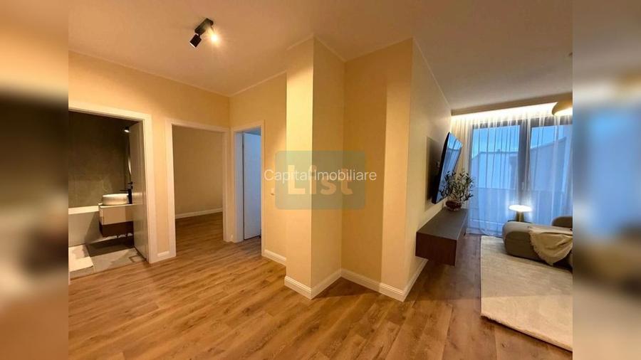 FARA COMISION! Apartament 3 camere, etaj 3/3, TOTUL NOU, parcare - 6