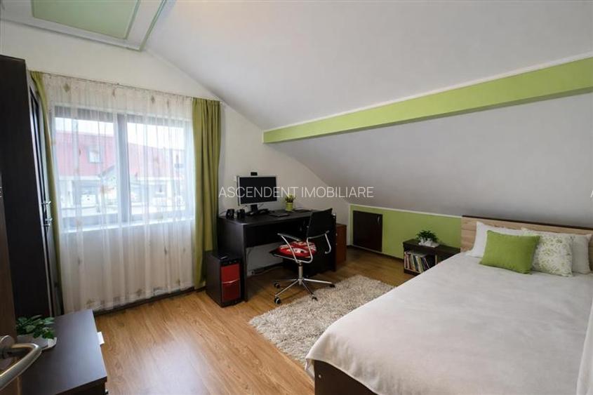 Vila spatioasa in Sancraiu, 2 intrari, foisor, parcare,5 minute de Targu Mures. - 13