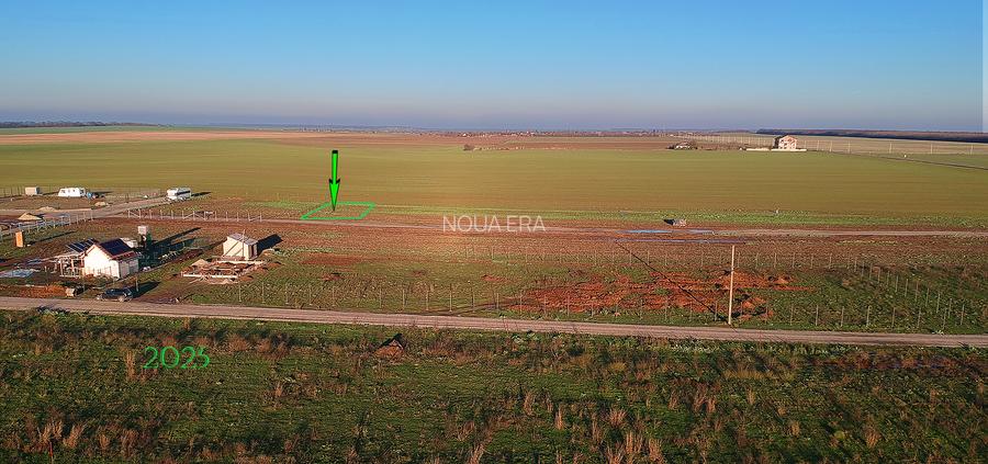 Proiect în dezvoltare, comunitate pro-natură, lângă lac și pădure - 2