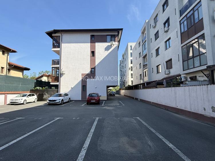 Ap 2 camere 55 mp in bloc tip Boutique de 2 etaje cu loc parcare !🏠 - 18