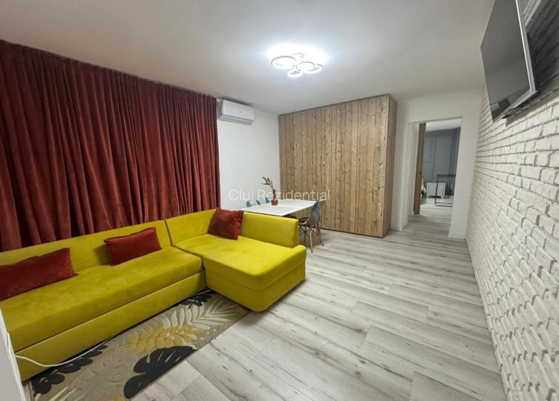 Apartament cu 2 camere pe Str. Eroilor. Floresti - 8
