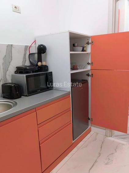 Studio modern – Mamaia, decomandat, aproape de plaja - 5