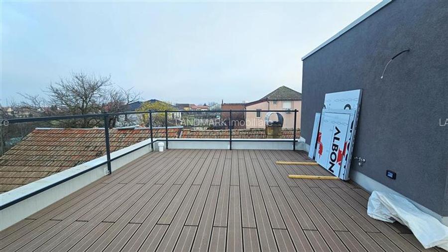 CASA noua stil minimalist 4 camere, carport C.Buziasului - 17