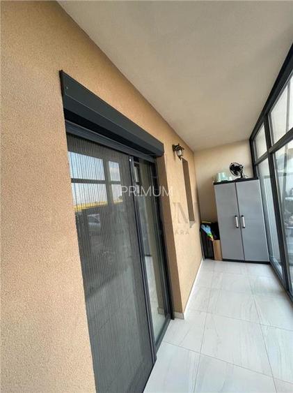 Dumbravita - 2 Camere - Parter cu curte - Decomandat - Bucatarie inchisa - 2 Loc - 7