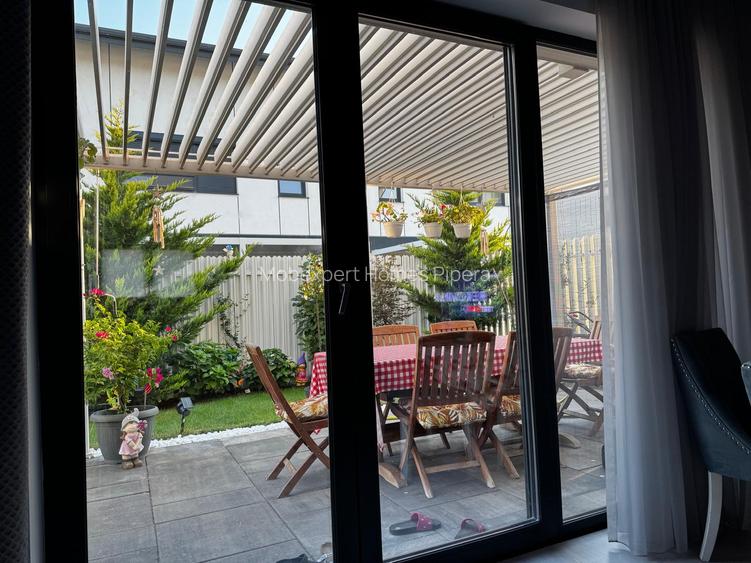 Vilă modernă cu 5 camere și grădină proprie – Mobexpert Homes Pipera - 9