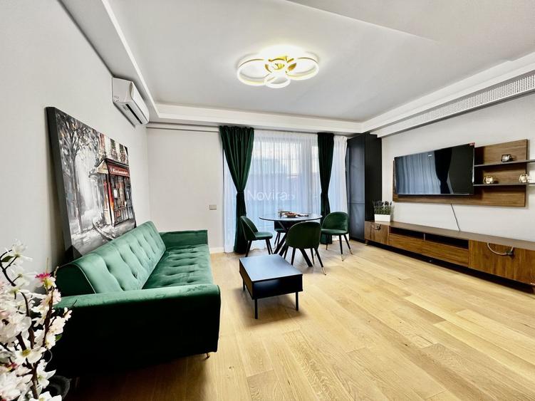 Apartament 2 Camere Premium | Liber | Unirii | 62 MP | Parcare inclusa - 3
