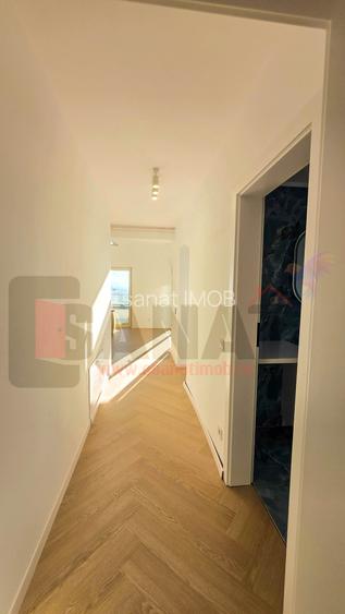 Penthouse NOU pe 2 nivele, Panoramic, DaVinci Residence, 90mp |VIDEO - 13