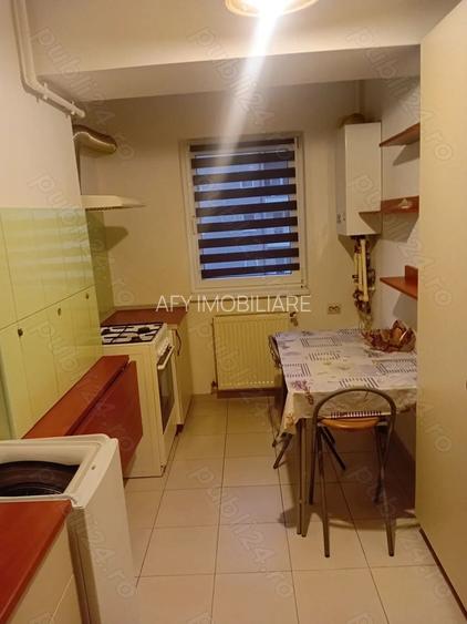 Închiriez garsoniera Confort City- Popesti - Centrala proprie - 5
