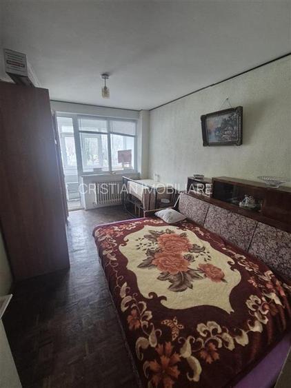 AP 4 camere, Hipodrom, Parter+Balcon, Confort 1 - 81 mp, 2 gr sanitare - 3