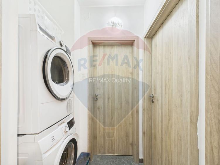 Apartament modern cu 2 camere de vanzare in zona 1 Mai - Ion Mihalache - 8