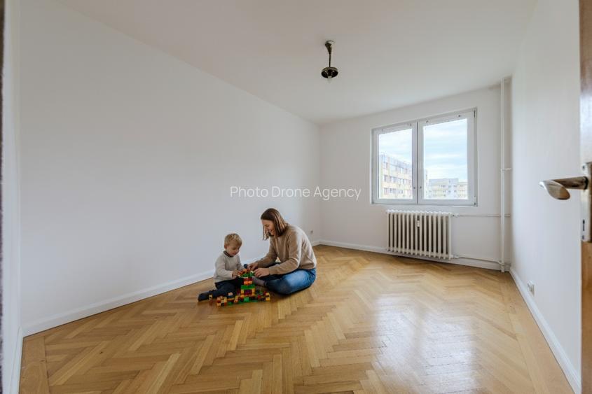 OCAZIE Bucur Obor Metrou la 360m. Et 8/10 Bloc Reabilitat, Liber La Alb - 17