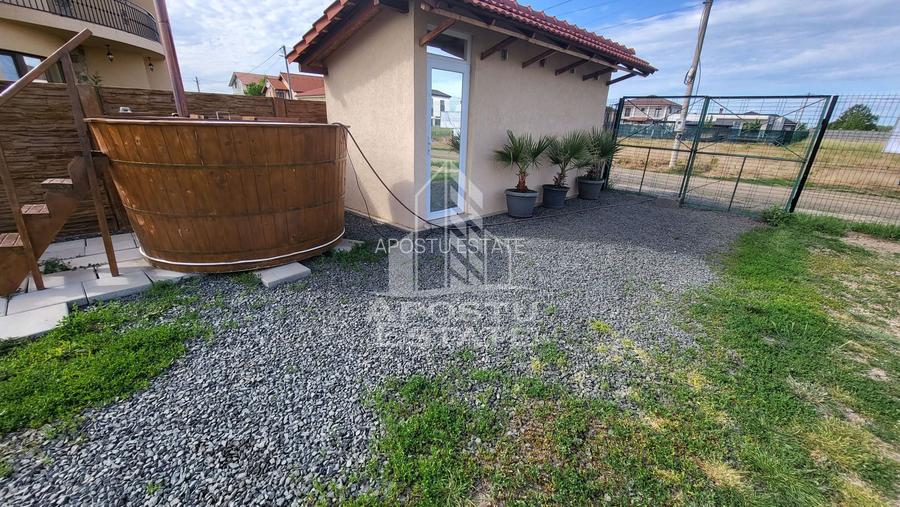 Casa individuala,teren de 726 mp+proiect aprobat pt duplex,Dumbravita - 20