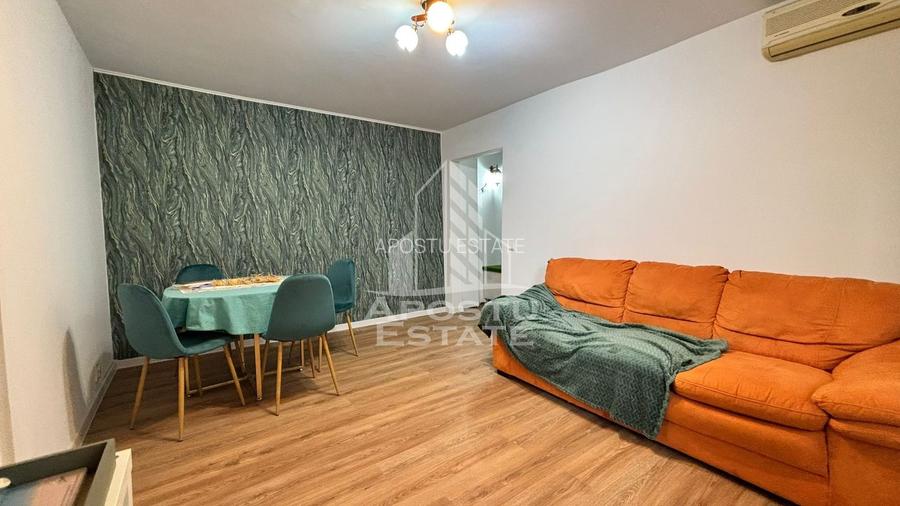 Apartament 2 camere in zona Take Ionescu, Timisoara, centrala termica - 2