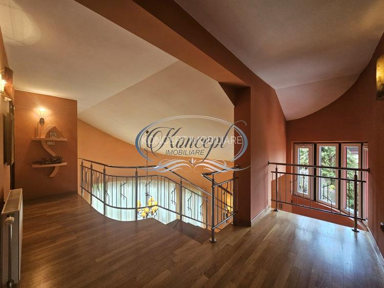 Casa individuala cu gradina generoasa in cartierul Europa - 17