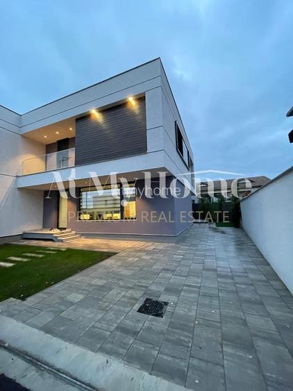 VILA EXCLUSIVISTA// 4 CAMERE/IANCU NICOLAE/JOLIE VILLE/CAMBRIDGE - 6