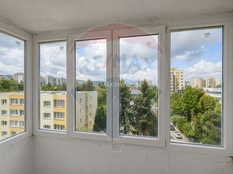COMISION 0% Apartament cu 4 camere de vânzare în zona Manastur - 8