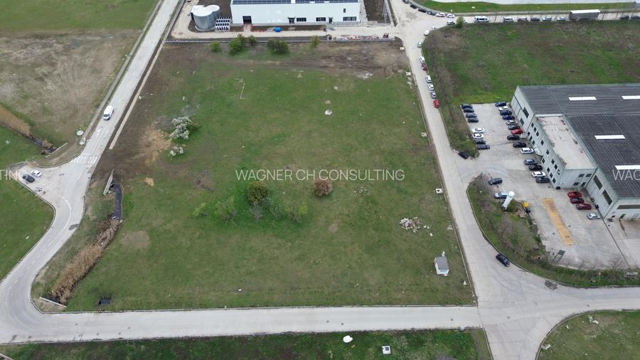 Teren pretabil pentru  service auto – Calea Șagului, Timișoara - 22