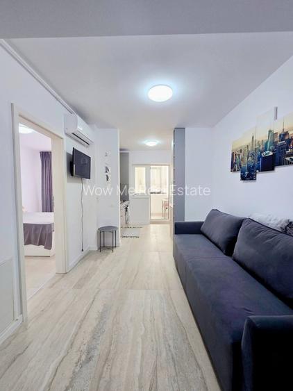 Apartament 2 Camere tip Studio Popești Leordeni, Strada Biruinței - 6