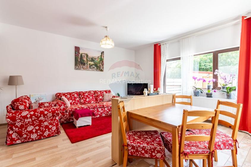 Casă Tip Duplex de vanzare | Pod Amenajabil | Bragadiru - 10