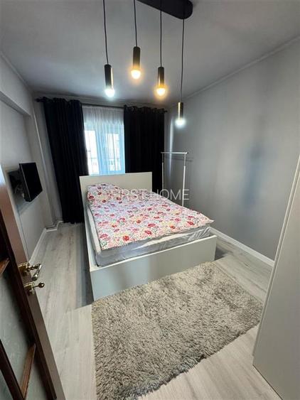 Apartament 3 camere, 88mp, zona Sud - Aviatori - Lidl, etaj 4 cu pod - 9