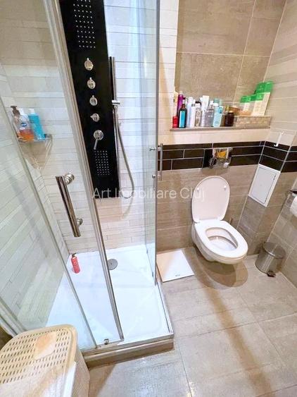 2 camere, bloc nou, mobilat modern, in Marasti, zona Iulius Mall - 7