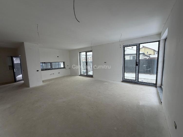 Casă Parter 125 mp utili – Teren 465 mp  - 8