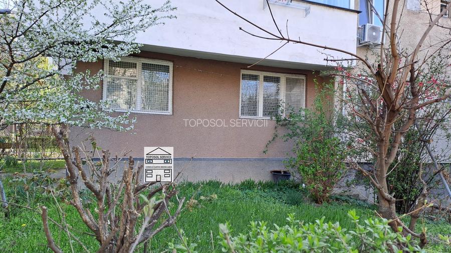 Apartament 3 camere, parter înalt – zona Sovata - 14