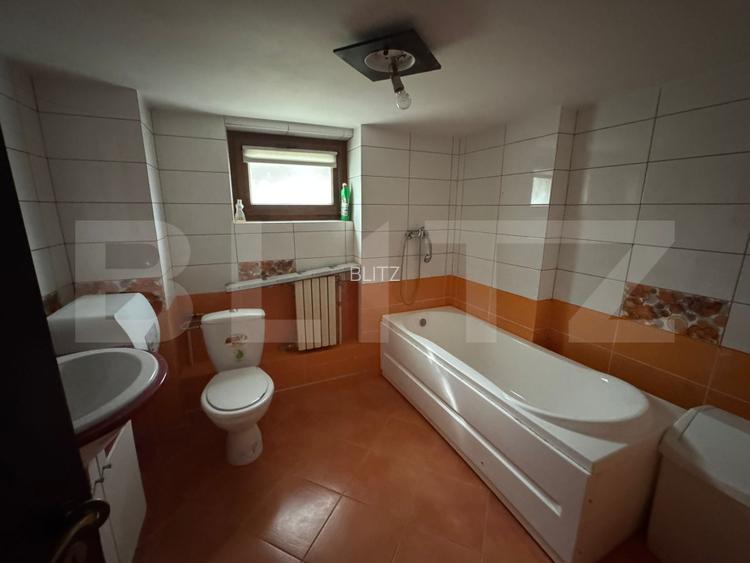 Casa pe 4 nivele, 11 camere, 366mp utili, zona Bucium - 7