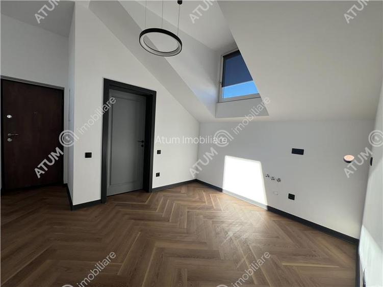 Apartament de 3 camere cu balcon etaj 2 zona Turnisor din Sibiu - 13