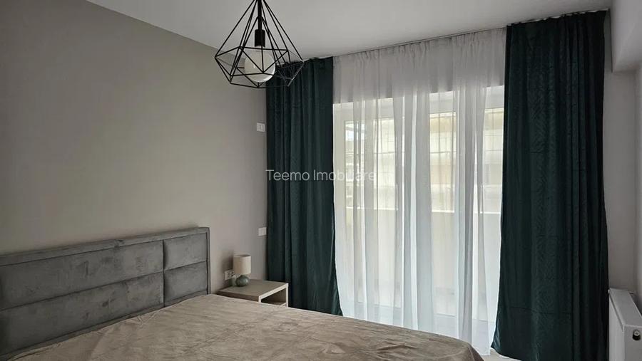 Studio, semidecomandat, 50 mp, balcon, centrala, ac, parcare, Brown Residence - 2