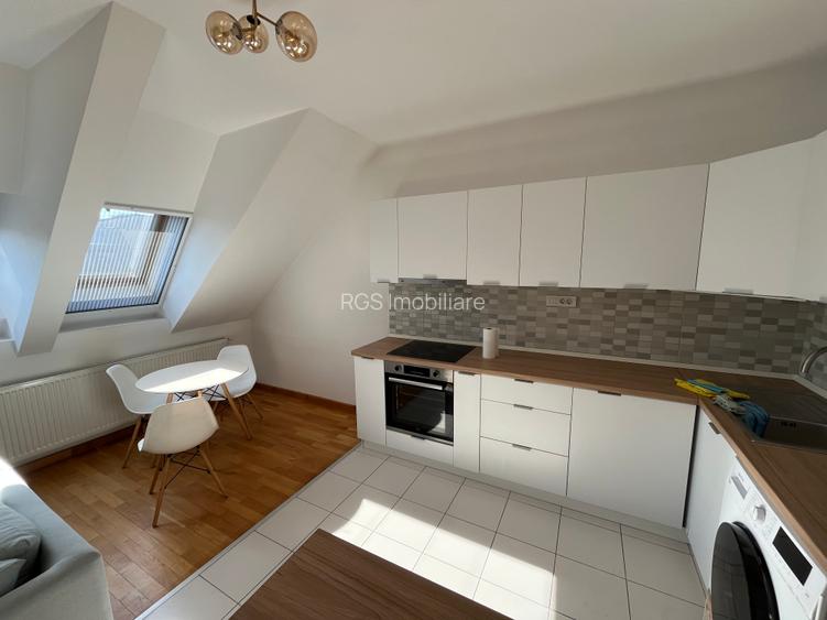 Inchiriere apartament 2 camere Parcul Carol - 7