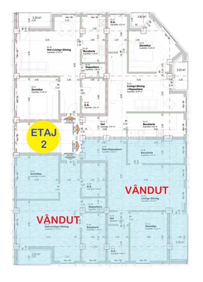 Apartamente Premium Bloc Nou | VASLUI | FARA COMISION! - 7