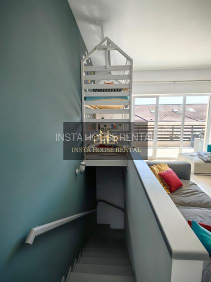 4 camere Avangarde Forest /  Pipera - 14