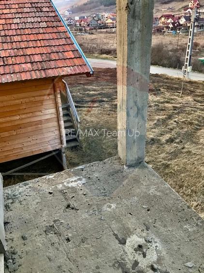Casă S+P+M la roșu – Câmpenești, Apahida - 10
