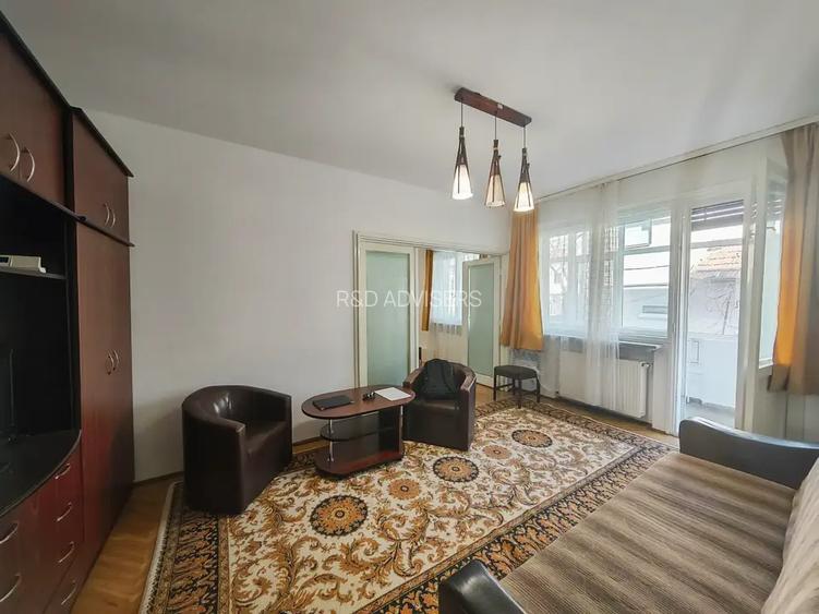 Apartament 2 Camere Dorobanti Capitale I Boxa 13mp I Investitie - 2