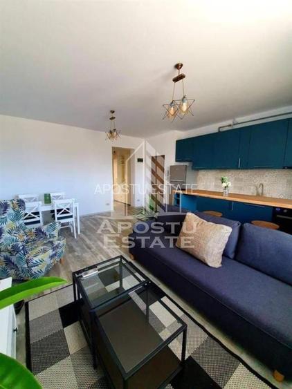 Apartament cu 2 camere, Petfriendly, curte proprie, Giroc - 3