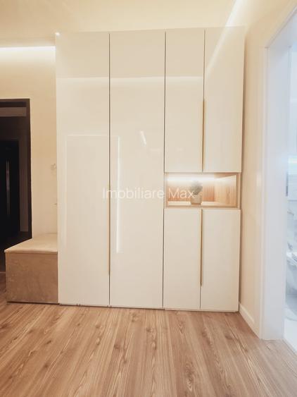 Plaza Exigent  Inchiriere Garsoniera Lux Lujerului - 21