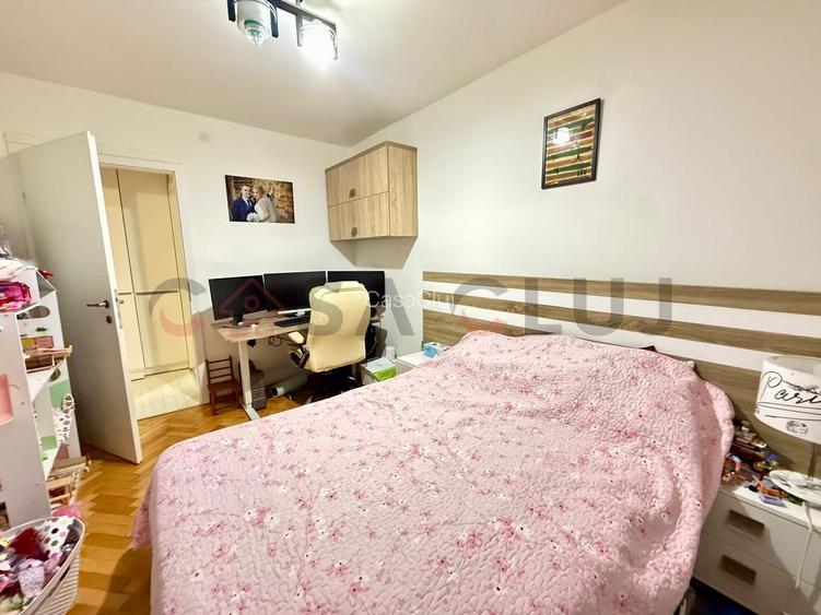 Apartament 3 camere la cheie, Mănăștur , cu garaj - 8