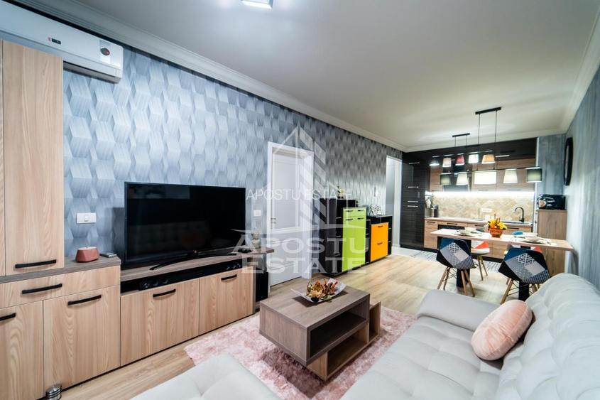 Apartamnet 2 camere, 45 mp utili , Adora Park - 2