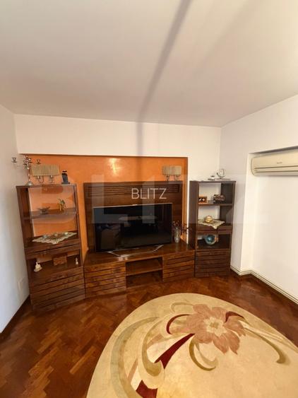 Apartament 3 camere, decomandat, 80 mp, zona Podu Roș - 2