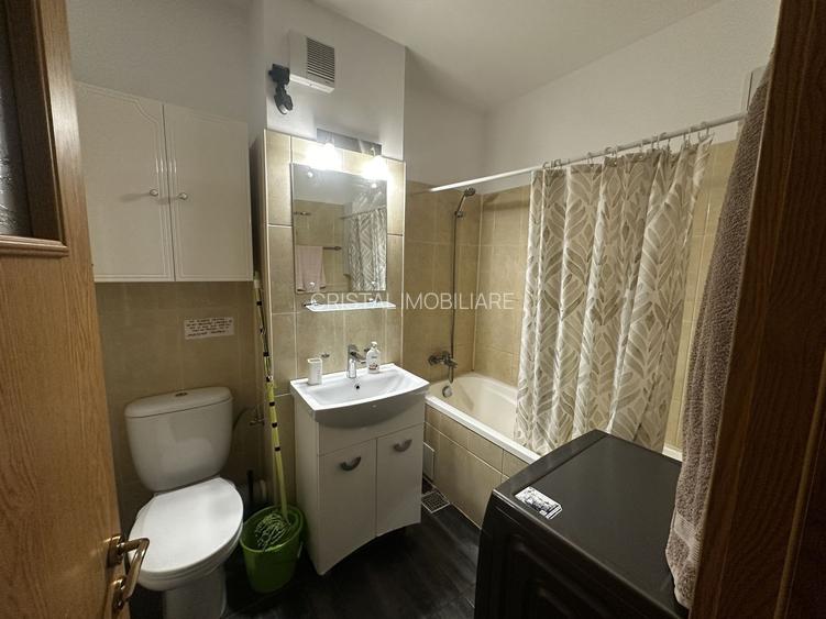 Apartament 2 camere, parcare inclusă, centrală, metrou, pet friendly - 14