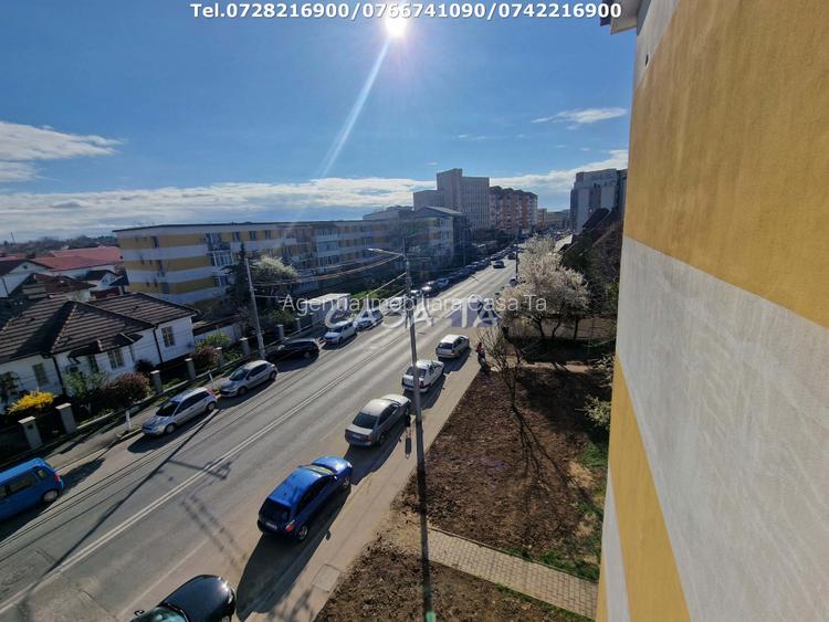 Apartament 2 camere, situat in Targu Jiu, Bld Republicii - 12